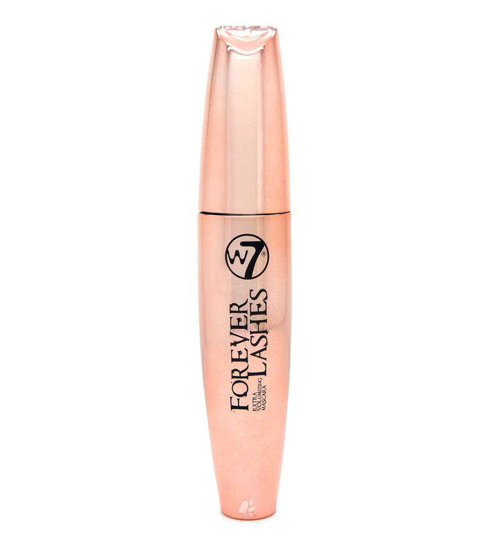W7 - Mascara de pestanas de volume - Forever Lashes - Negro
