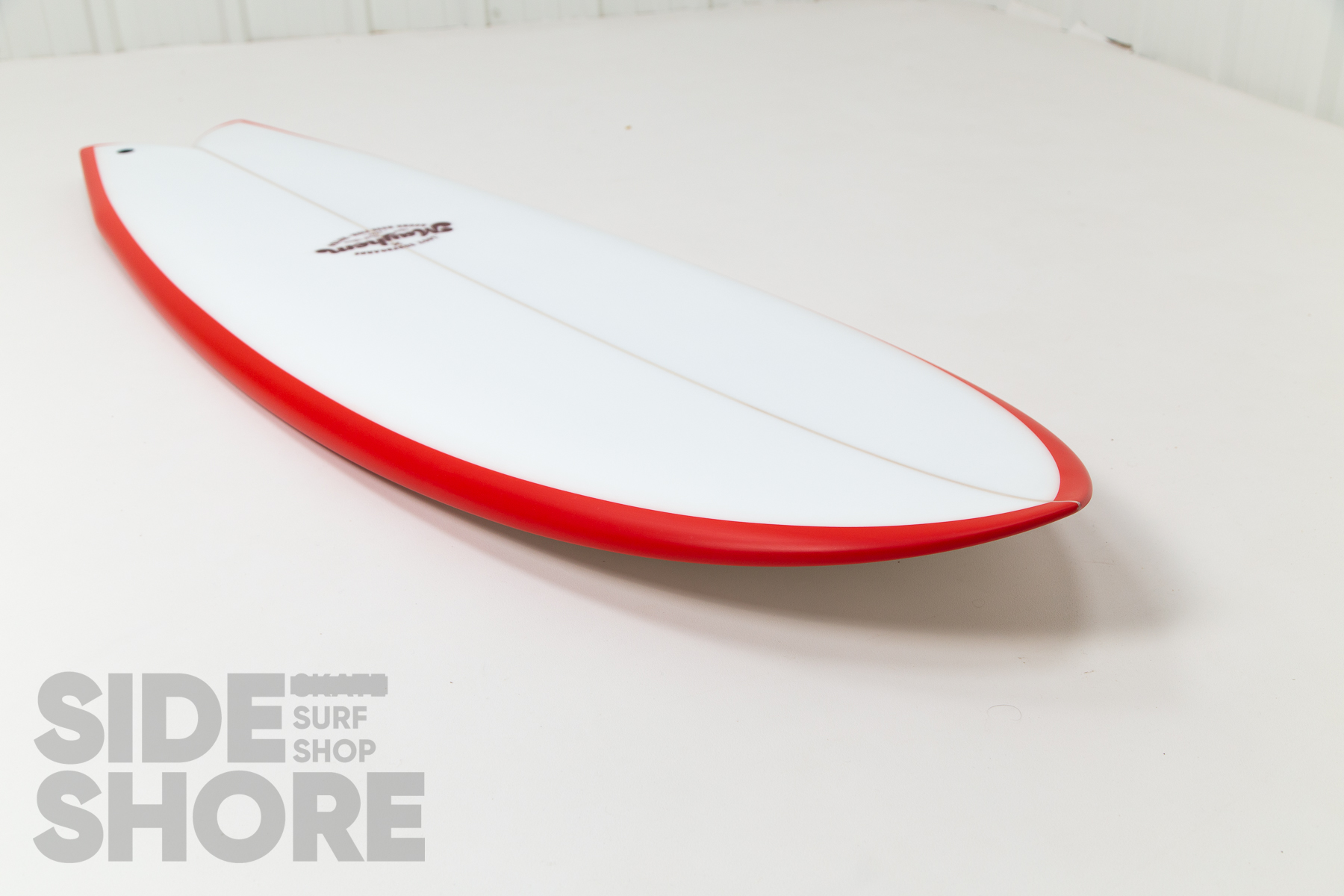 Lost Round Nose Fish Retro - Epoxy - Color - 5'10 x 21.50