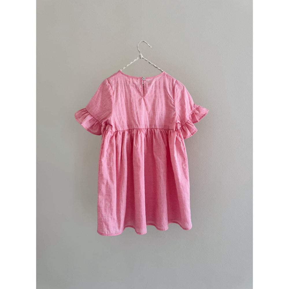 Køb Lalaby Raspberry Viola Kjole