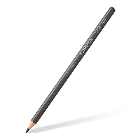 STAEDTLER® tinted 146 10T Abgetönter wasservermalbarer Farbstift, 12er Packung