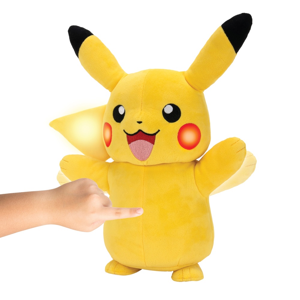 Pokémon Elektro-Pikachu 28cm Plüschtier