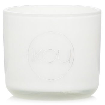 iKOU iKOU Eco-Luxury Aromacology Natural Wax Candle Glass - Nurture (Italian Orange Cardamom & Vanilla) 85g