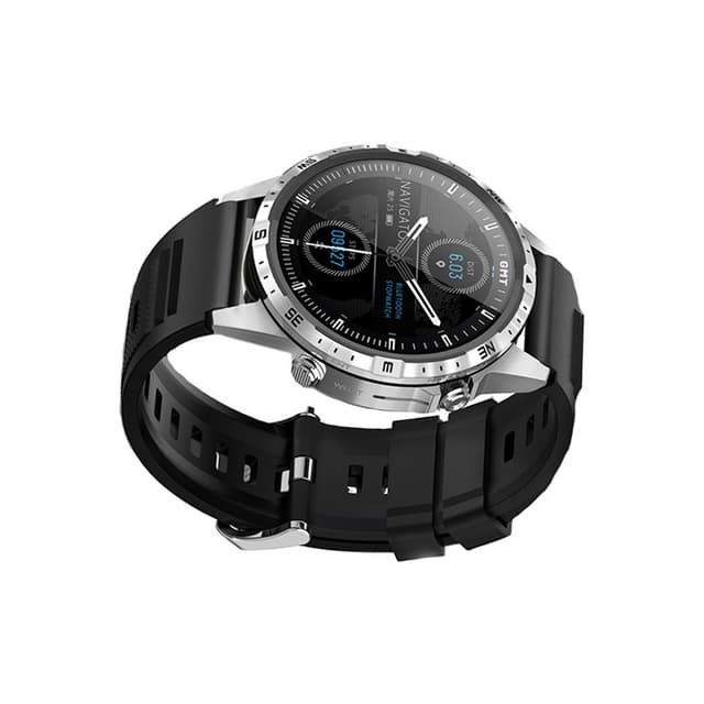 GT45 Smartwatch med puls-, blodtryks- og temperaturovervågning