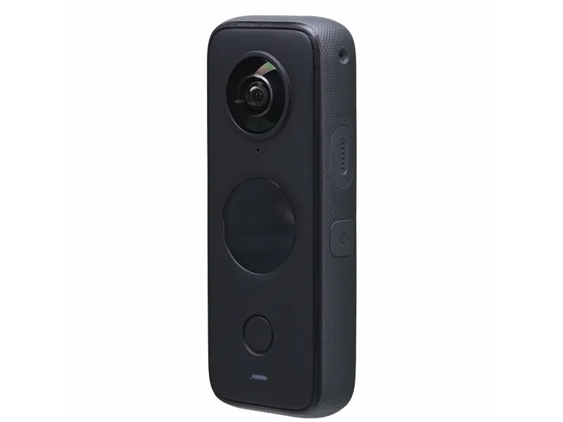 Insta360 One X2 - 360° action-kamera - 5.7K / 30 fps - Wi-Fi, Bluetooth - undervands op til 10 m