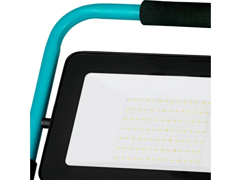 EGLO ARBEJDSLAMPE 100W 9000LM IP65 TURKIS