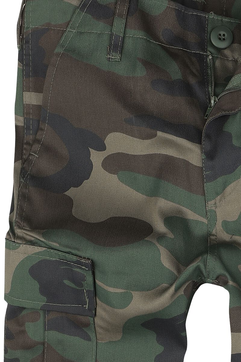 Pantalon Ranger Enfant | Brandit Cargo