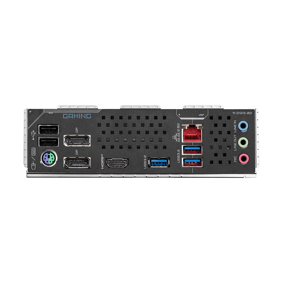 Gigabyte Z890M GAMING X