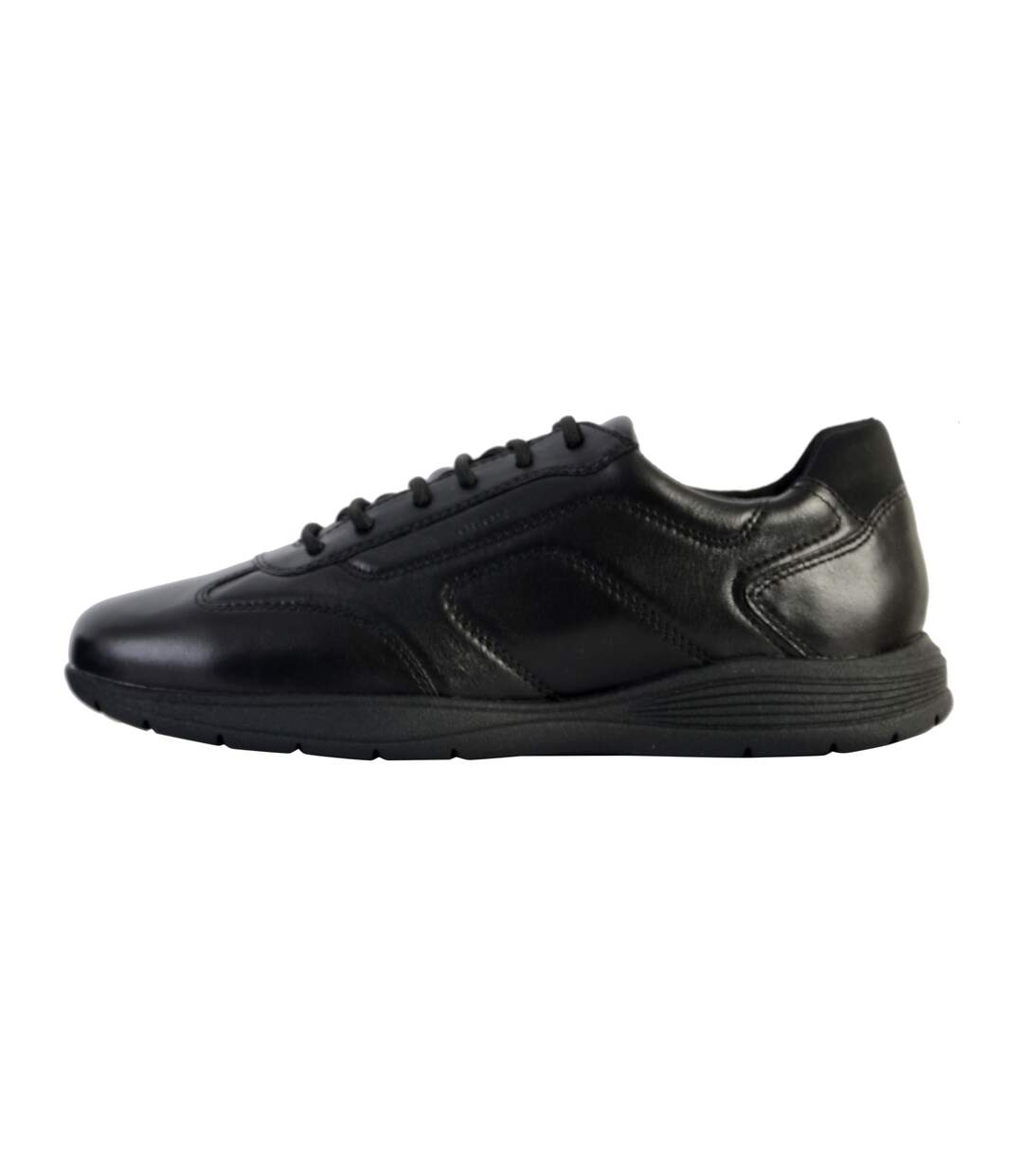 Basket Cuir Geox Spherica