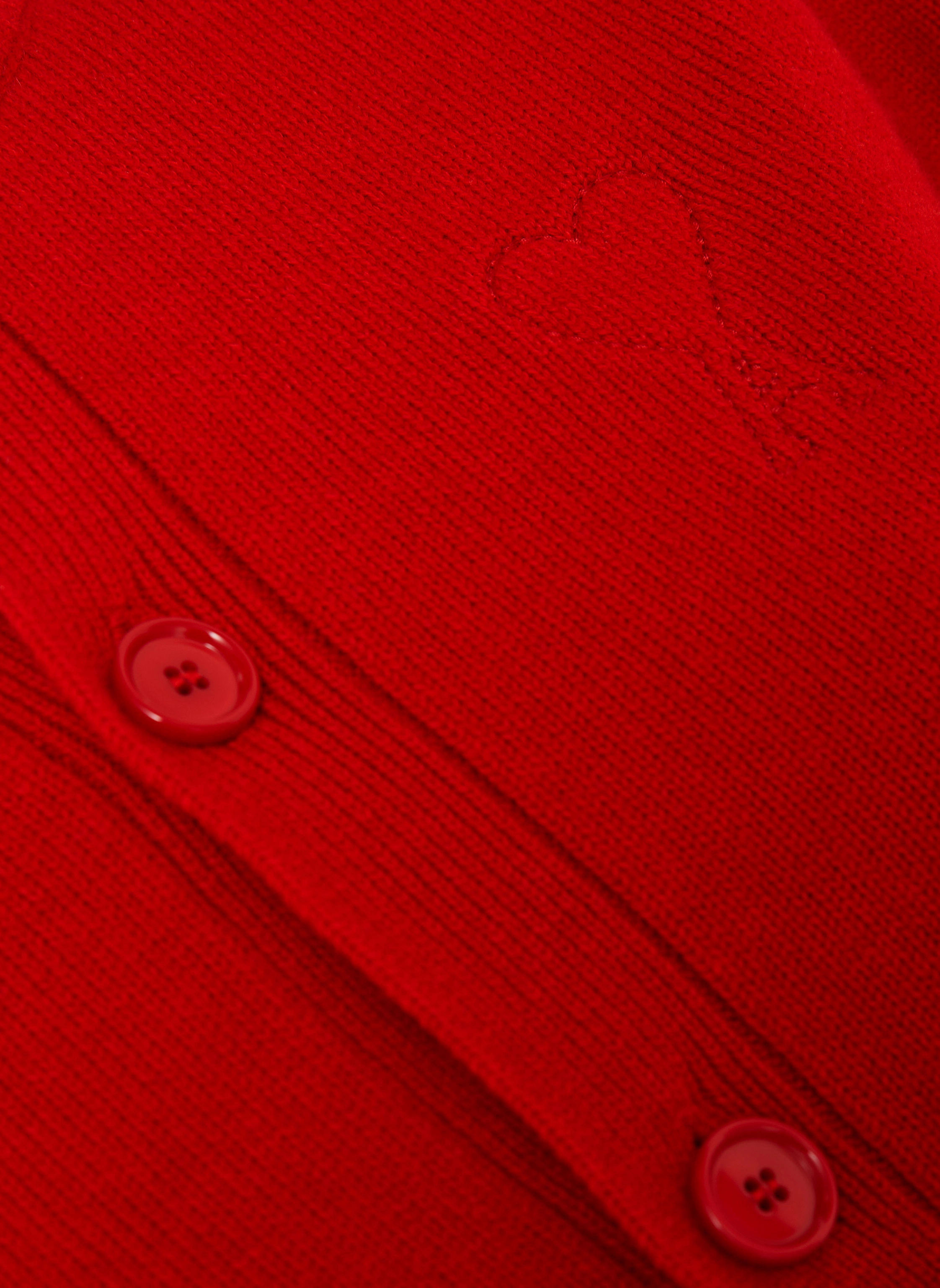 AMI PARIS Strickjacke
