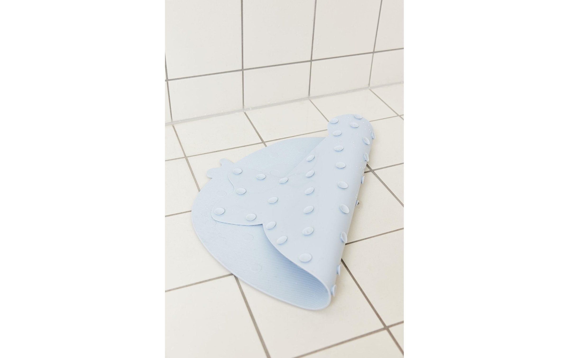 OYOY Duscheinlage »Little Finn Hellblau«