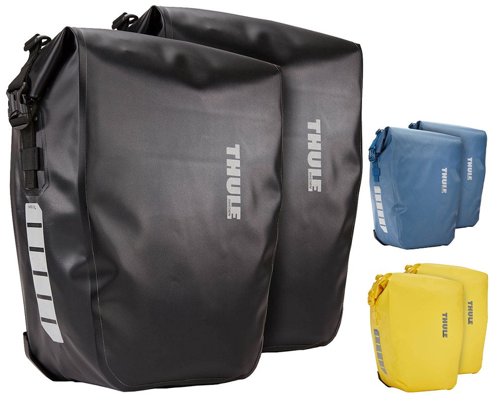 Thule Shield Pannier 25L - Fahrradtaschen kaufen | Bike-Discount