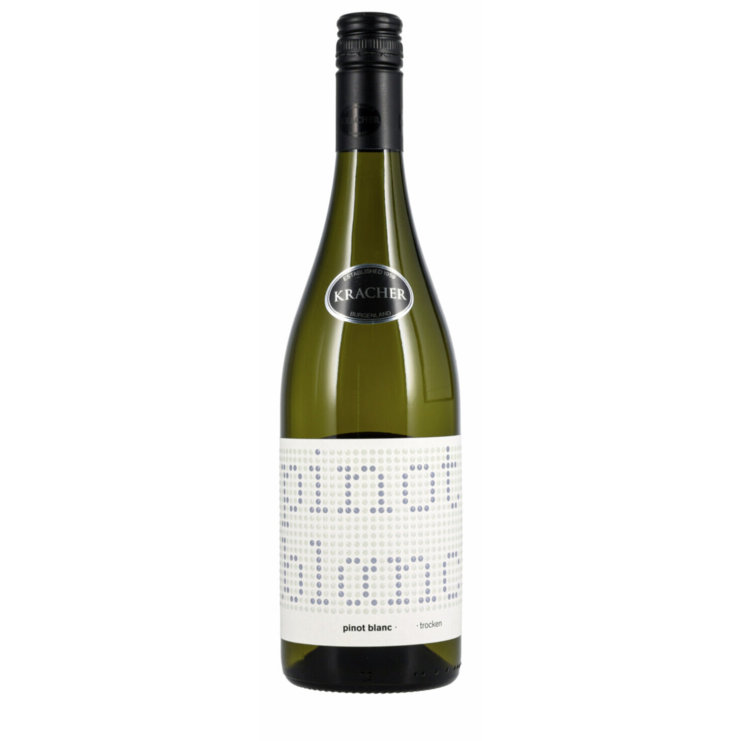 Burgenland DAC Pinot Blanc Trocken Weingut Kracher -75cl