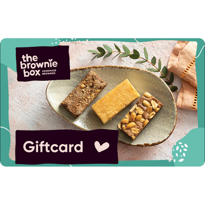 Blackhawk The brownie box e-gift 5 euro