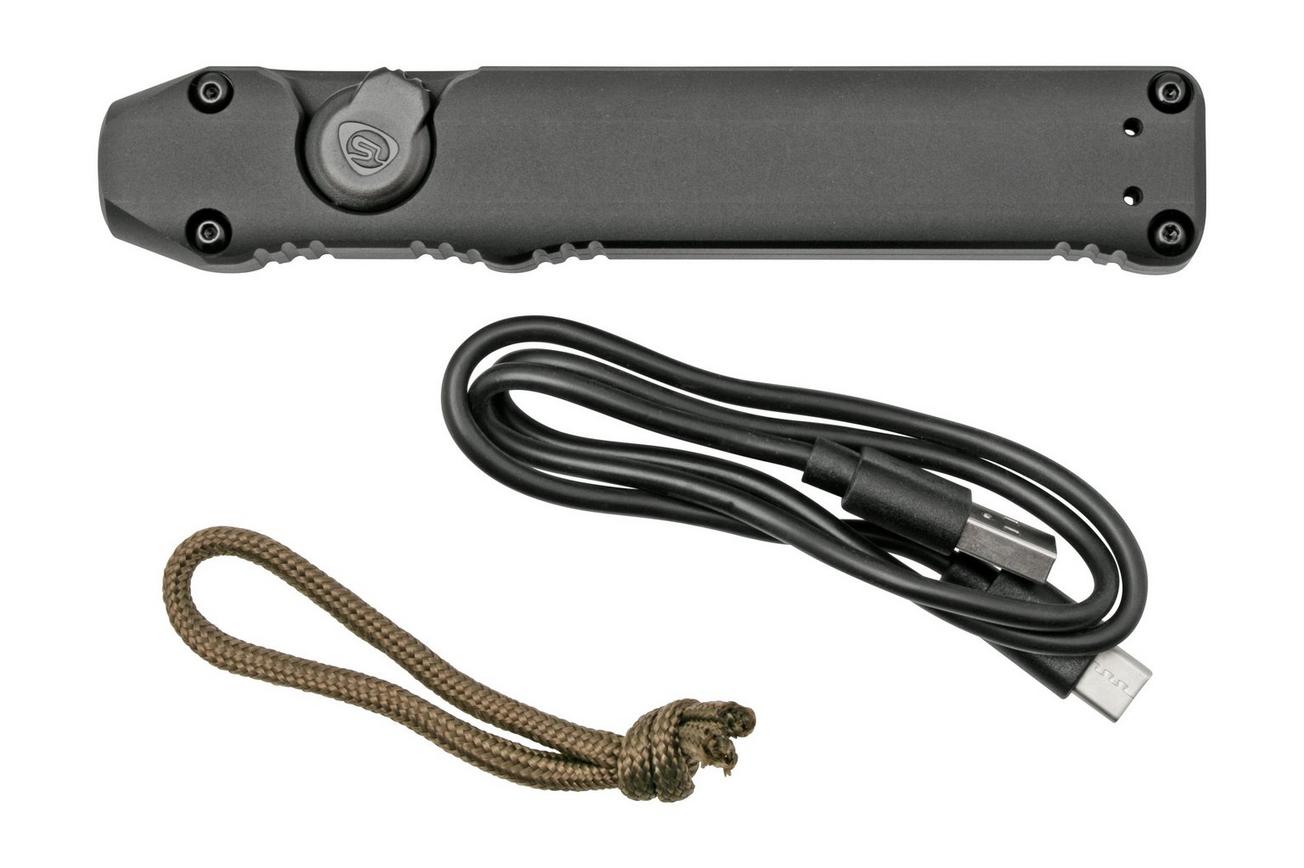 Streamlight Wedge, zwart, 1000 lumen, zaklamp
