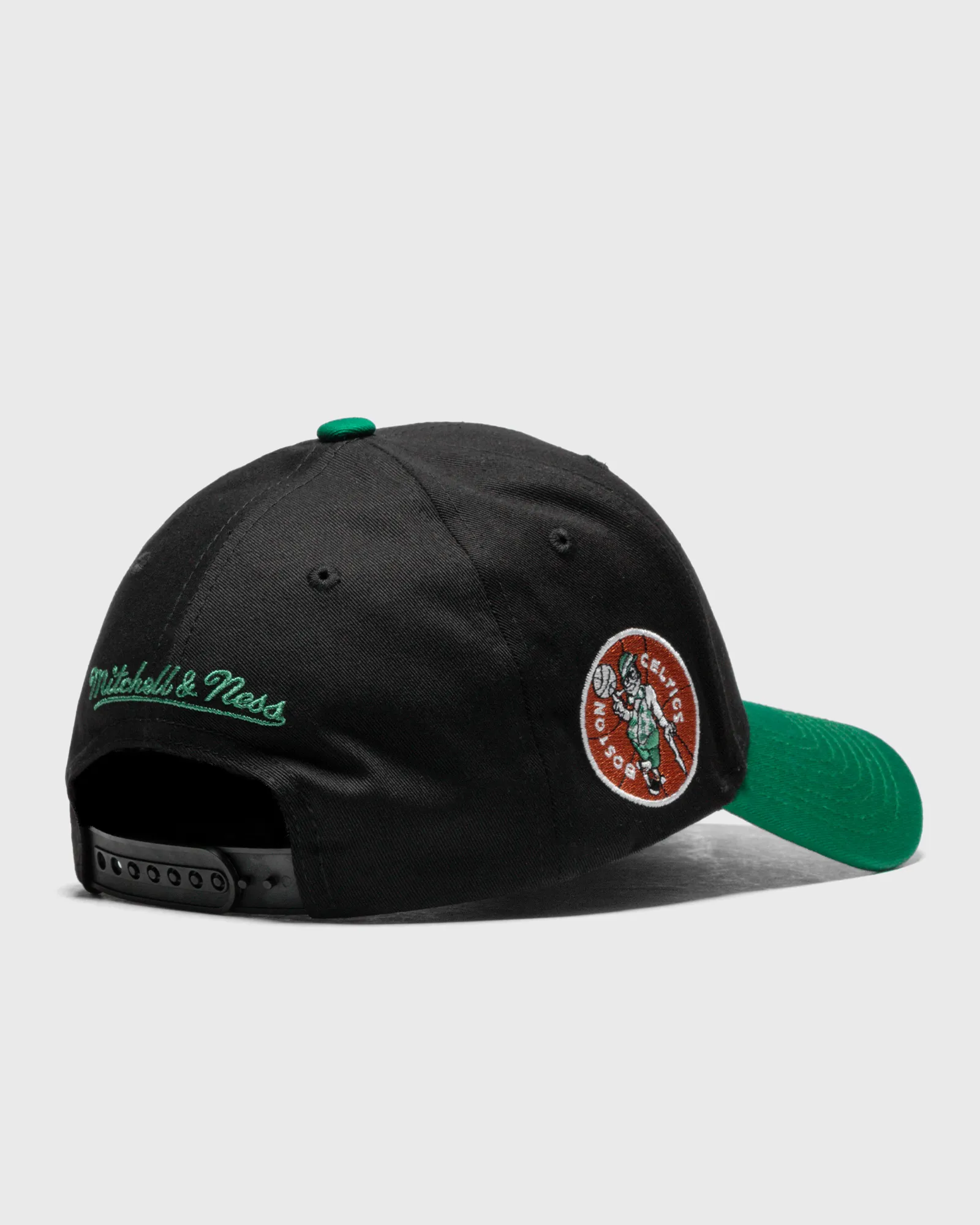 Boné Mitchell & Ness Highlight Real Brown Snapback HWC