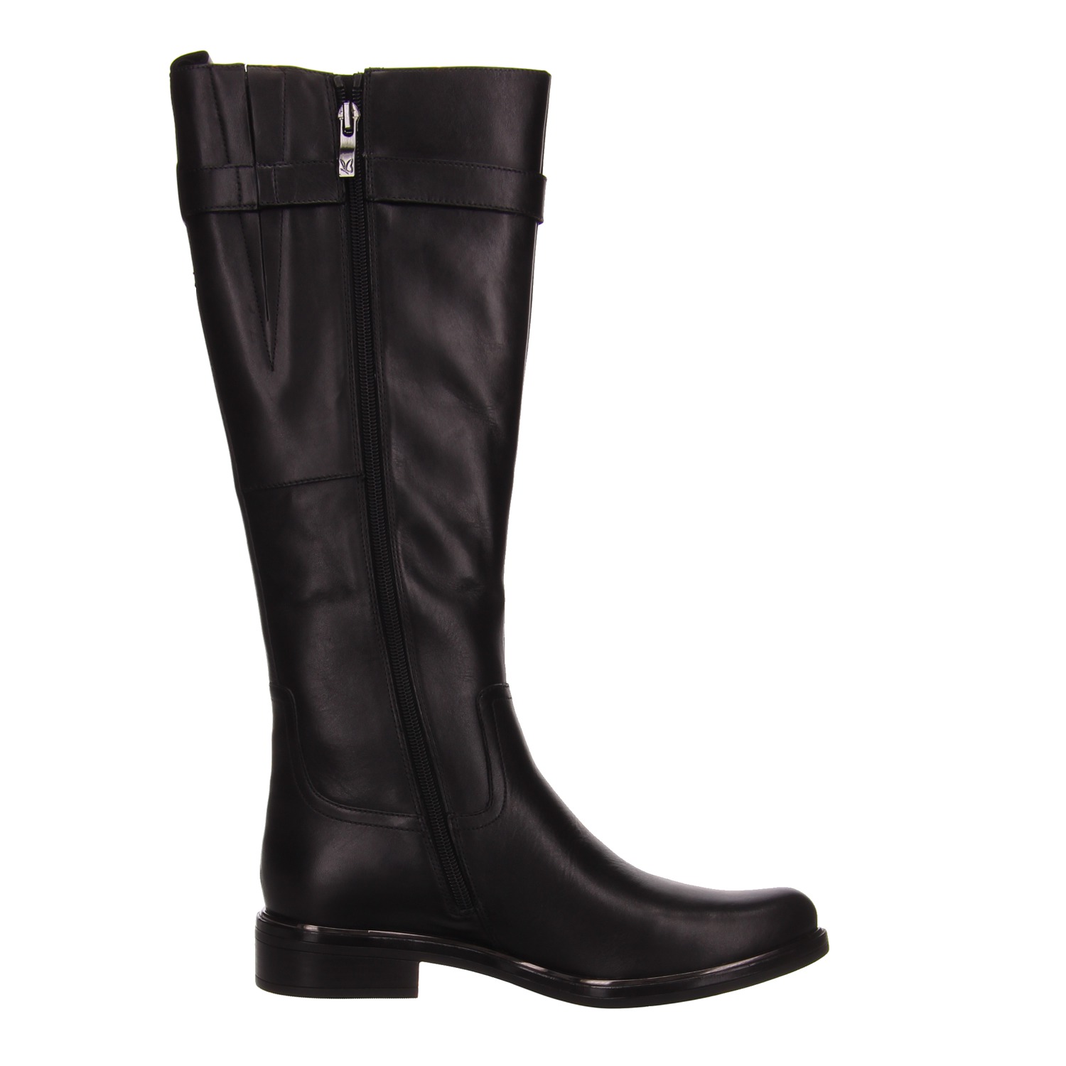 Caprice Stiefel schwarz schwarz