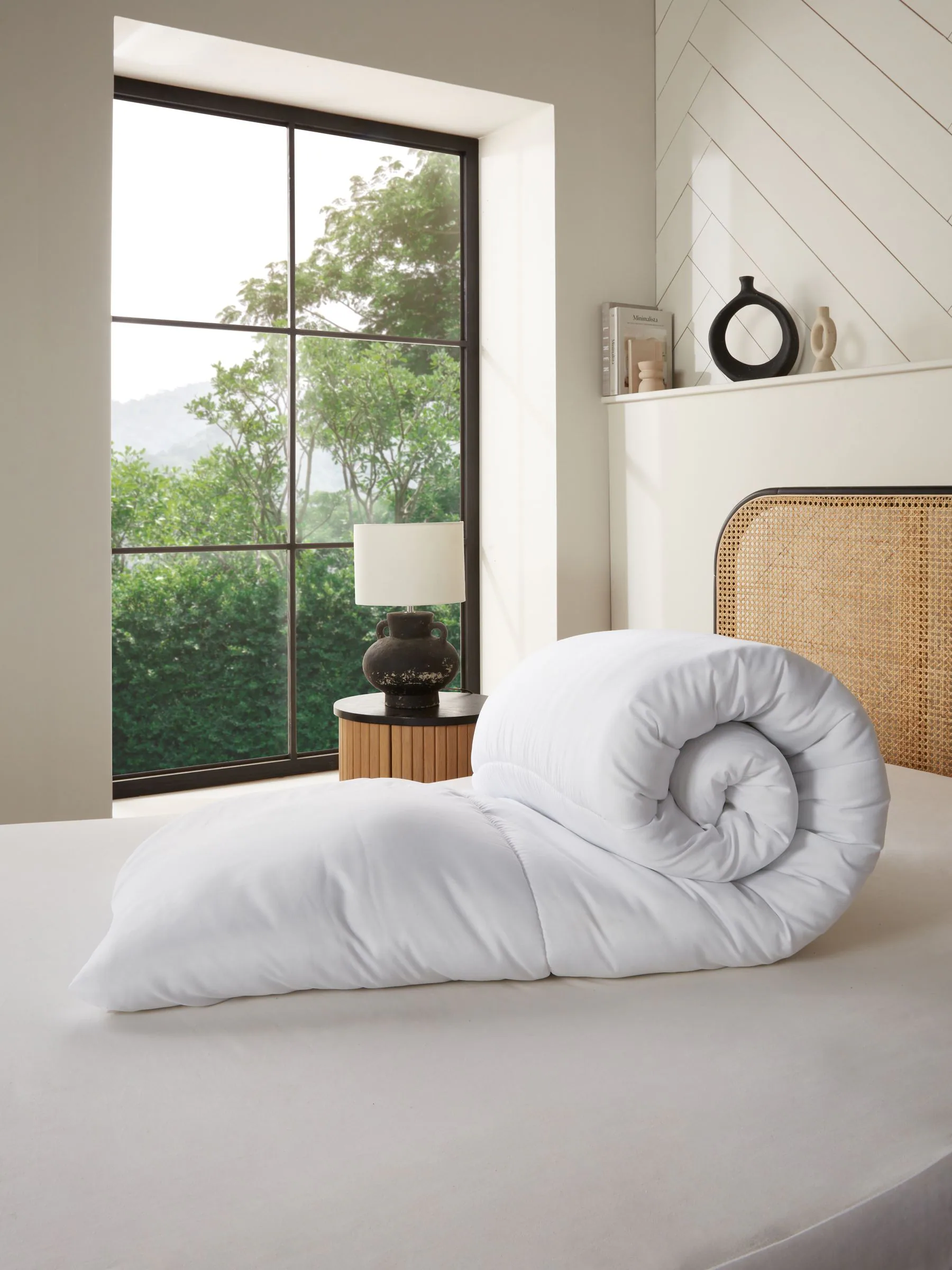 Simply Soft anti-allergiedekbed