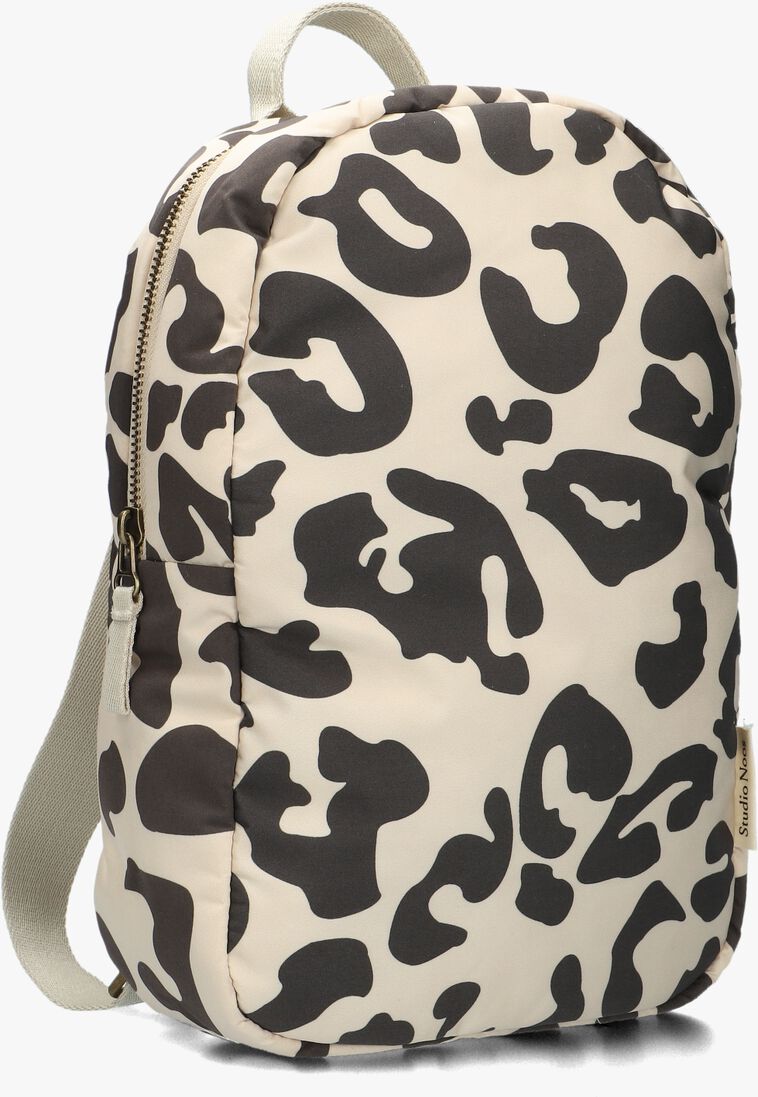 STUDIO NOOS beige studio noos rugtas puffy mini backpack