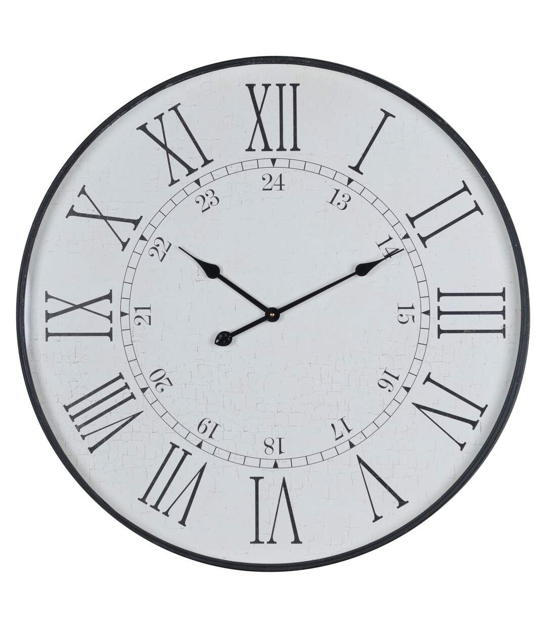 Hill Interiors - Grande horloge circulaire (Neutre) (Taille unique) - UTHI3055