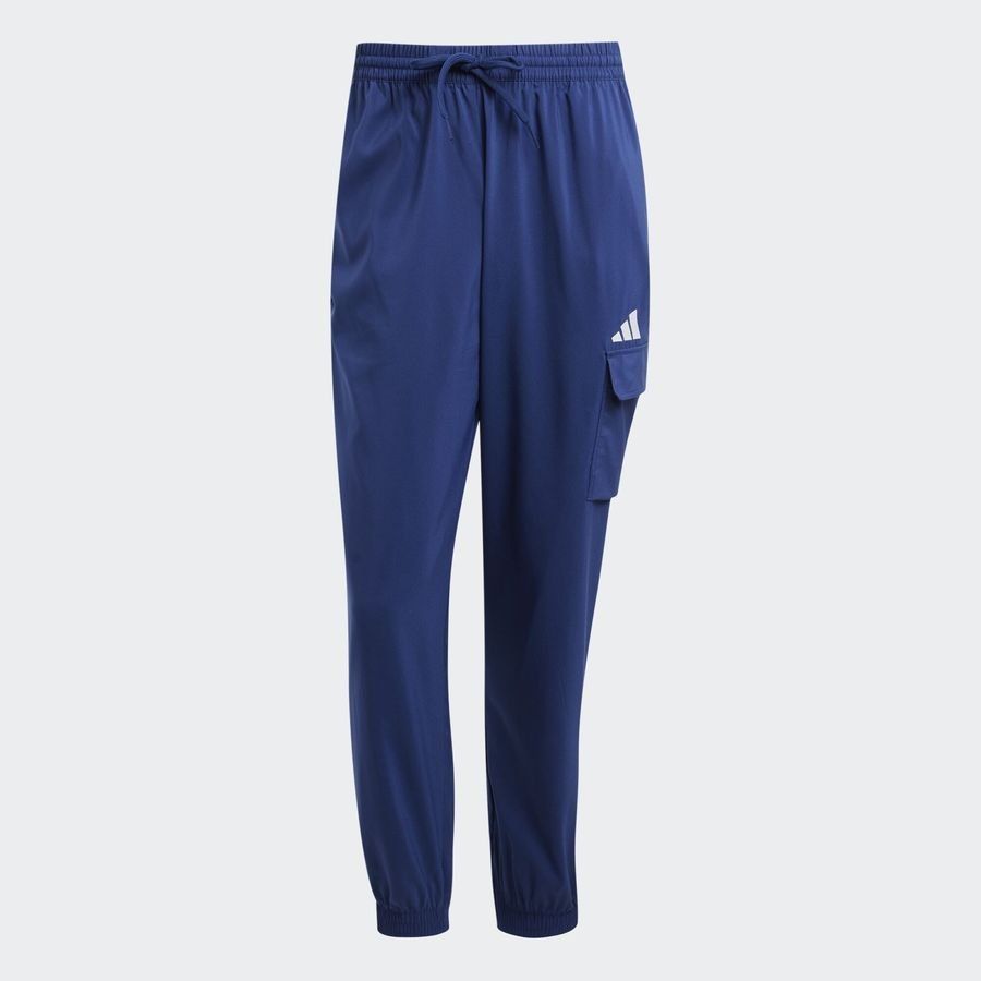 Adidas Essentials Small Logo Cargo Pants