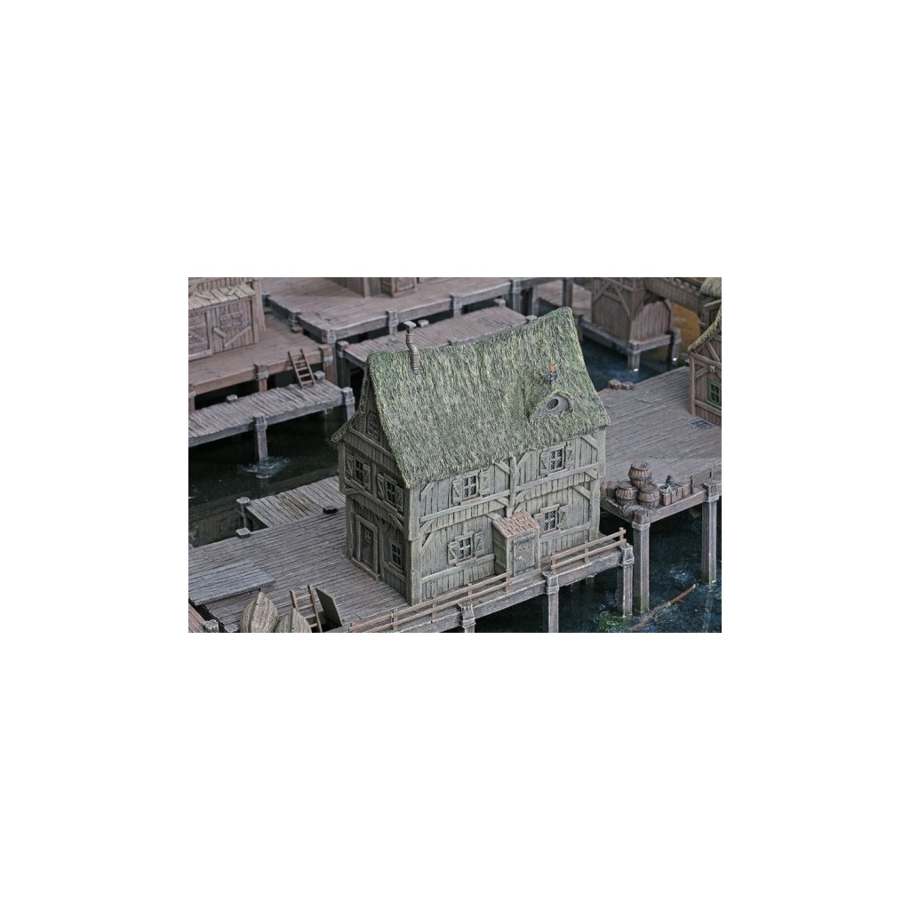 Ziterdes: Laketown Residenz