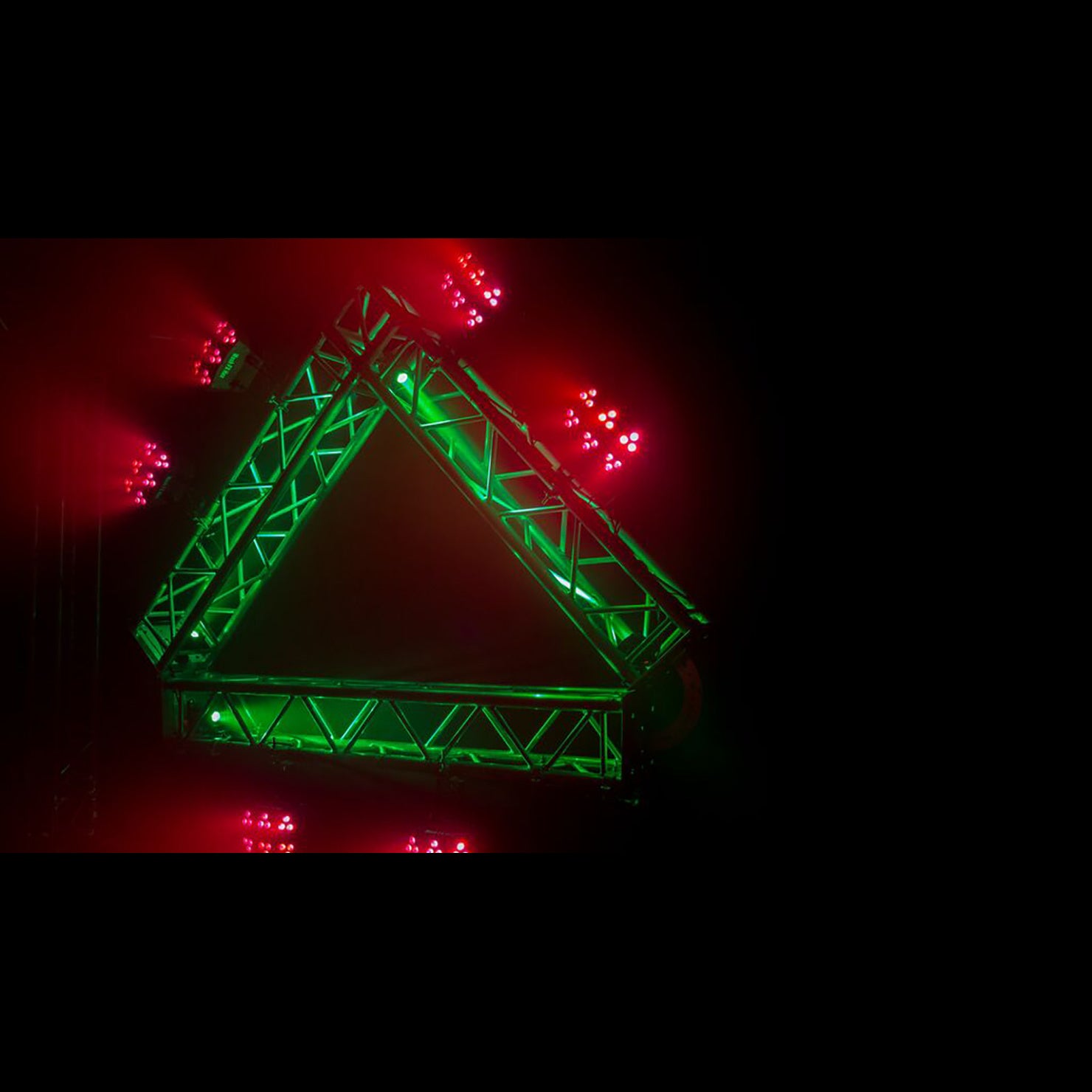 Chauvet DJ Wash FX Hex