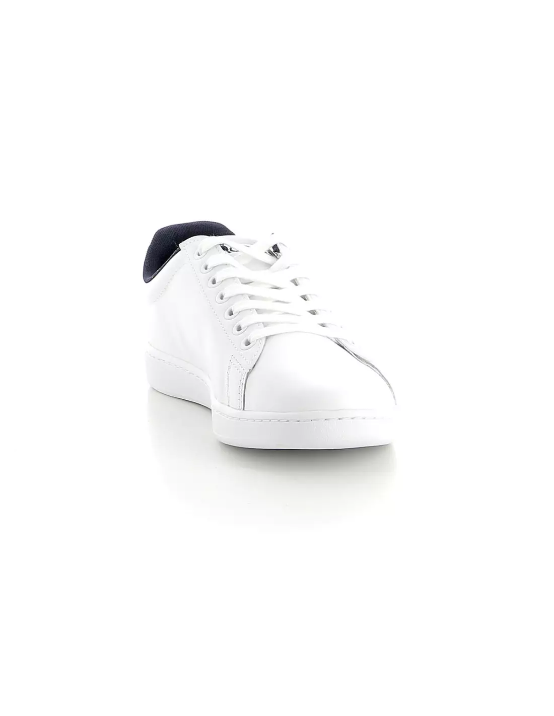 LACOSTE CARNABY EVO - Baskets Blancnavy