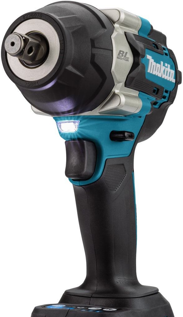 Makita DTW700ZJ 18V Li-ion accu slagmoersleutel body in MBox - 1/2