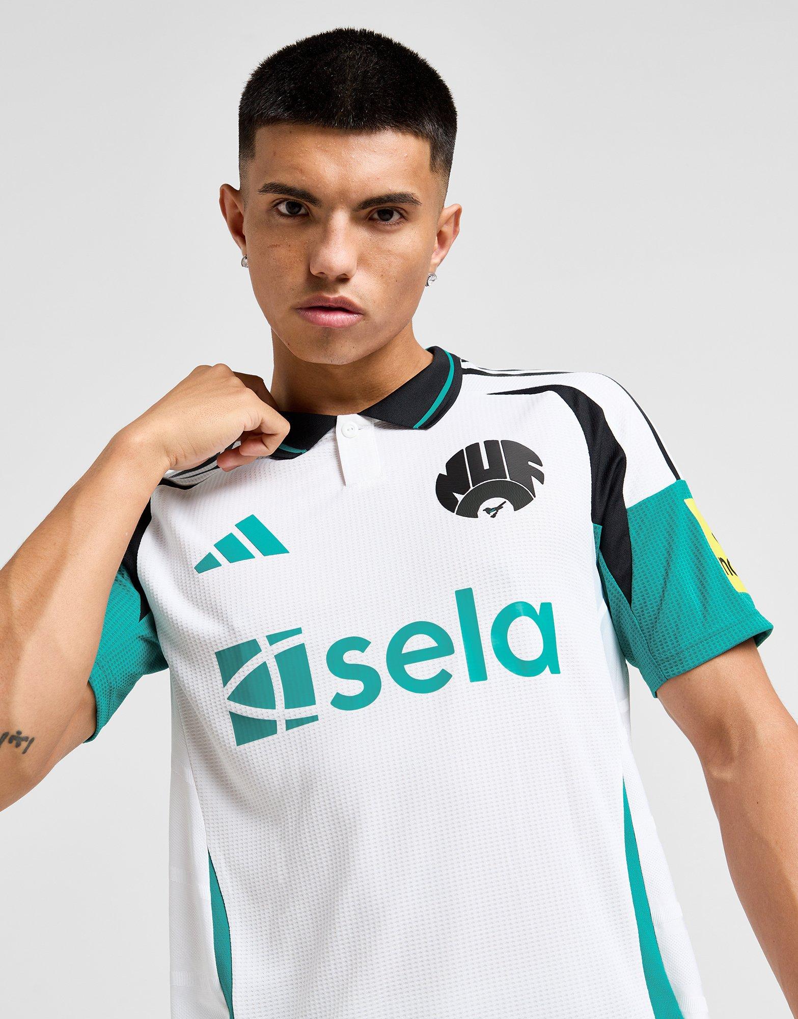 adidas Troisième Maillot Newcastle United FC 2024/25 Homme
