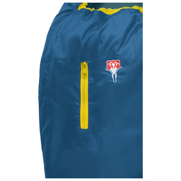 Grüezi Bag - Kid's Colorful Grow - Sac de couchage enfant