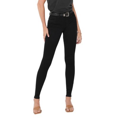 Jean femme Royal Skinny NOIR ONLY