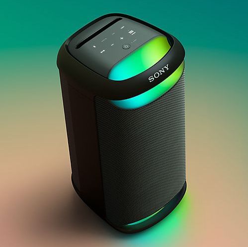 Sony SRS-XV500 Draadloze Bluetooth-luidspreker - Zwart - Draagbaar - IPX4