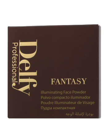Delfy Cosmetics Highlighter Fantasy Illuminating Face Powder 17g
