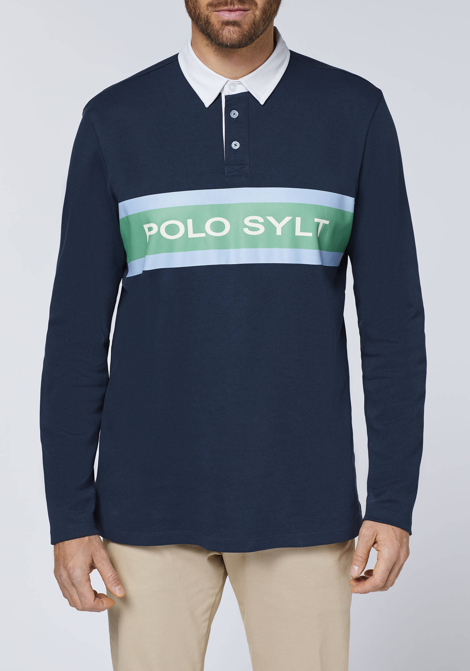 Polo Sylt| Herren Poloshirt