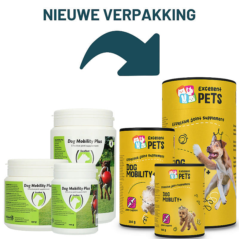 Dog Mobility Plus 250 gram