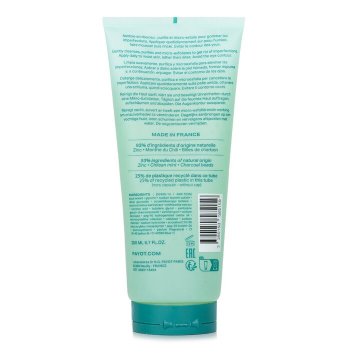 Payot Pate Grise Purifying Foaming Gel Cleaner