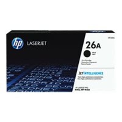 HP 26A - noir - cartouche laser d'origine