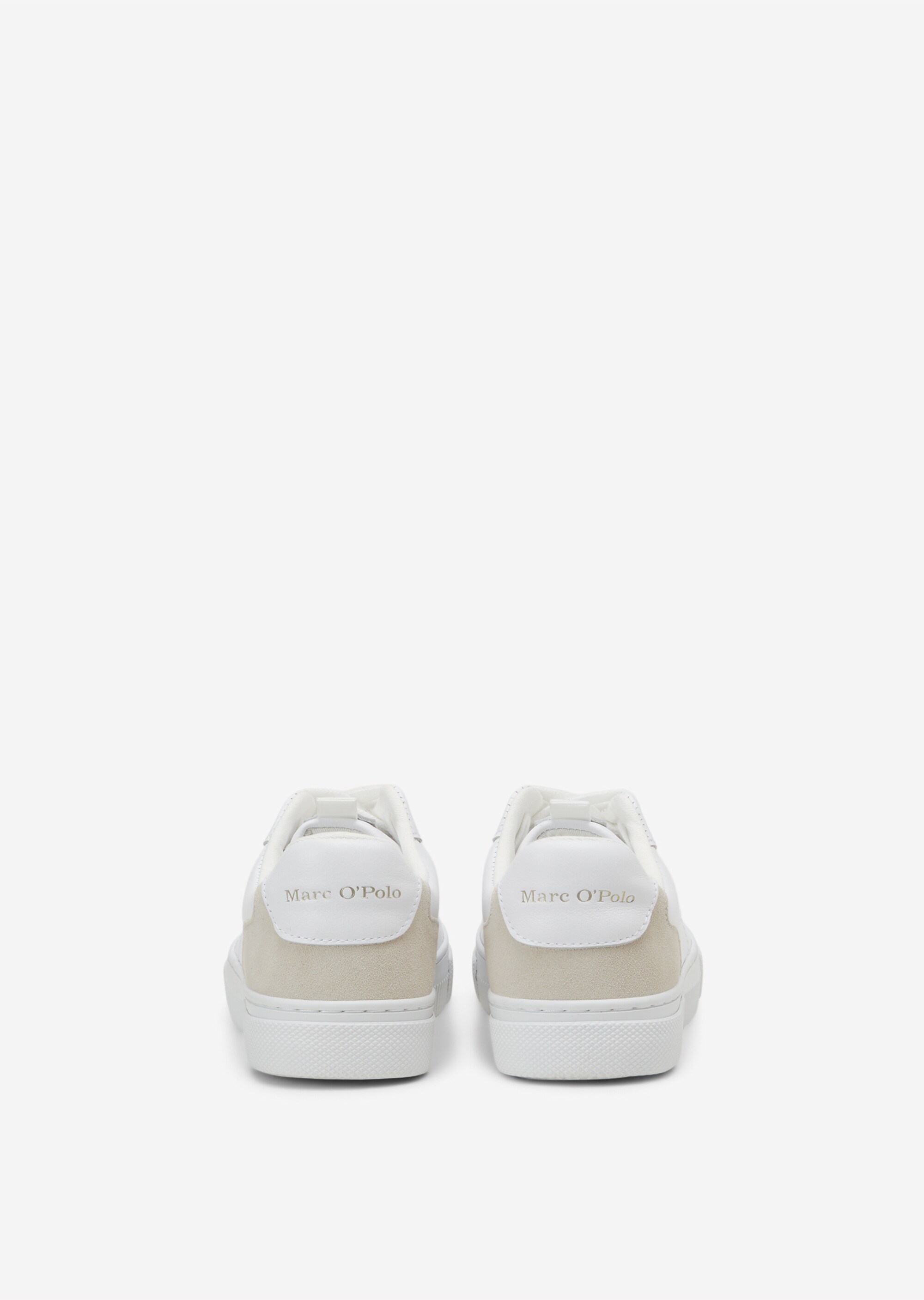 Sneaker aus Rindleder
