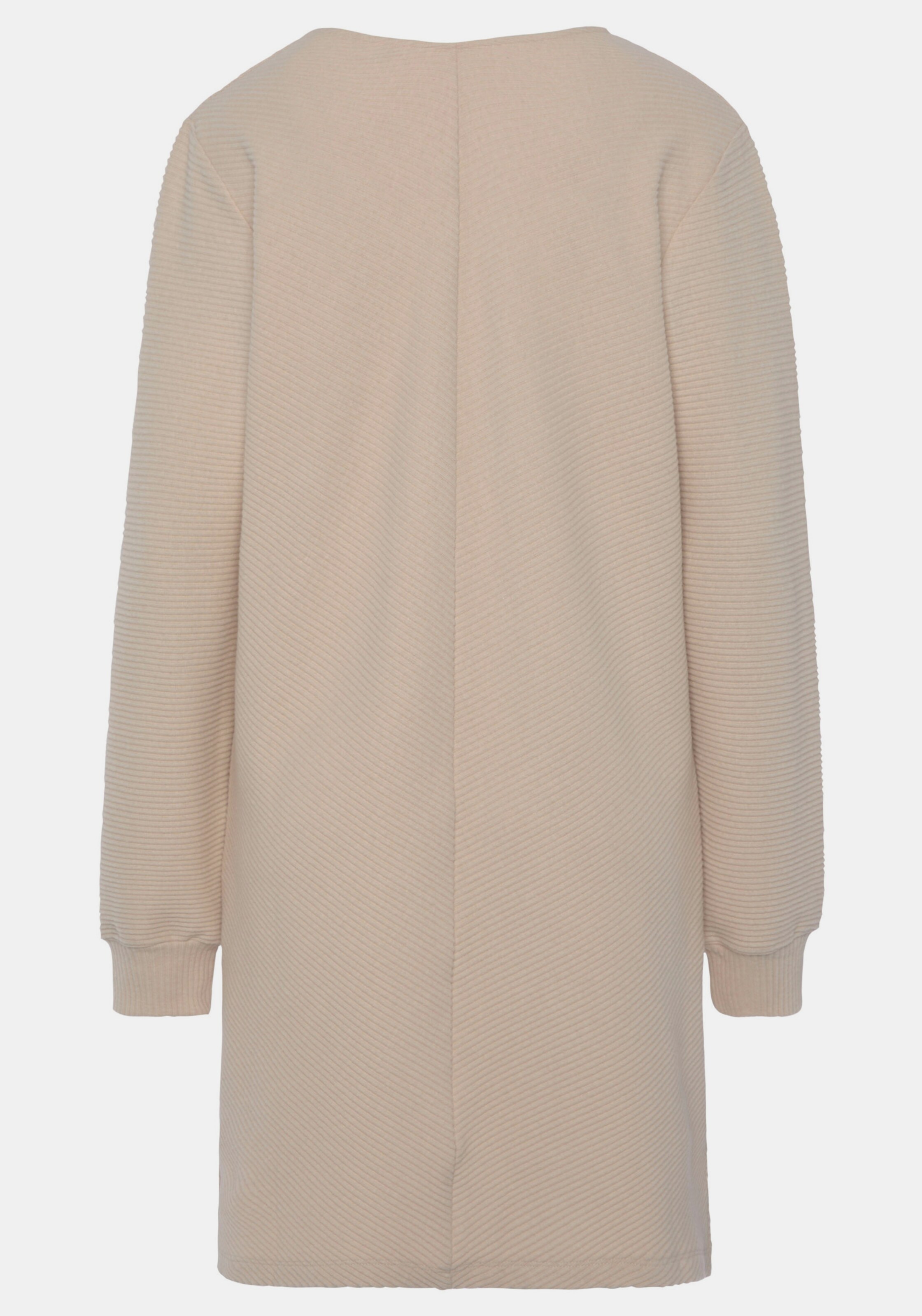 Sweatkleid