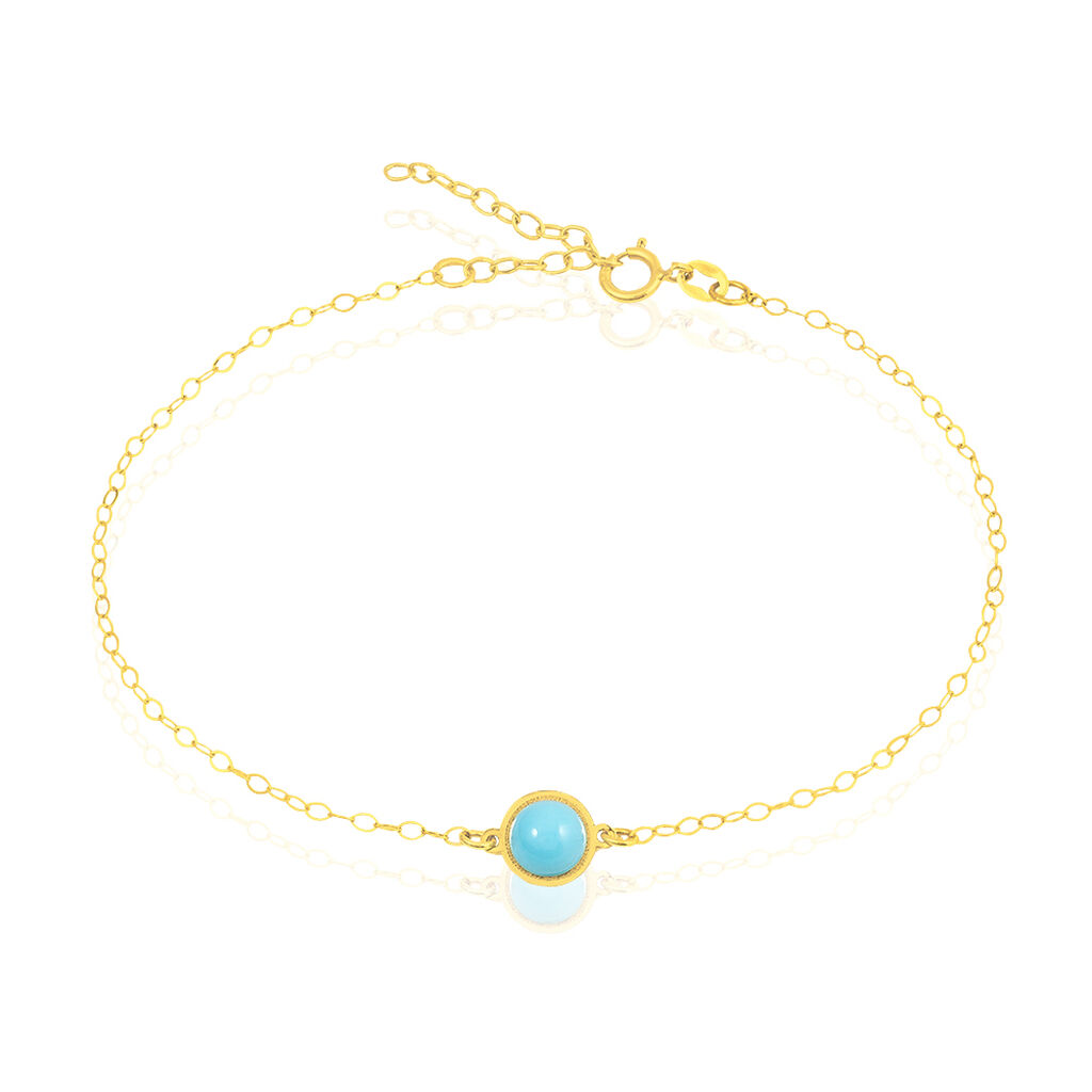 Bracelet Or Jaune