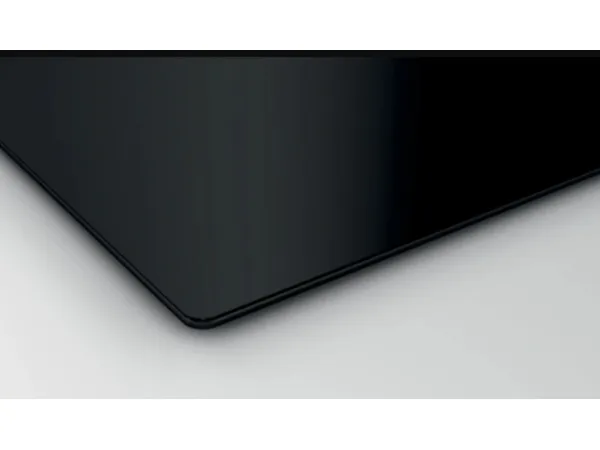 Bosch Serie | 4 PUE611BB5E - Induktions kogeplade - 4 plader - Niche - bredde: 56 cm - dybde: 49 cm - rammeløs - sort