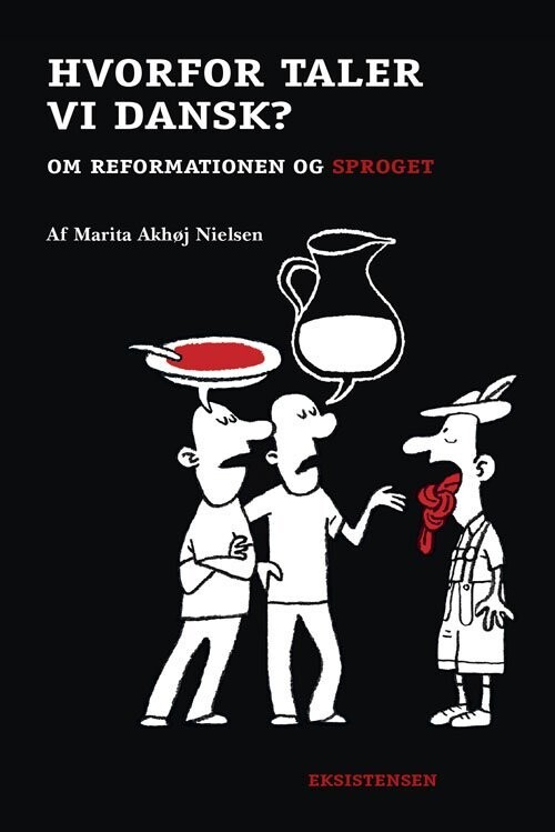 Hvorfor Taler Vi Dansk? - Marita Akhøj Nielsen - Bog