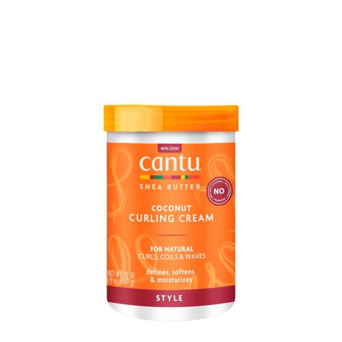 Cantu Shea Butter Natural Hair Creme para Caracóis 709g