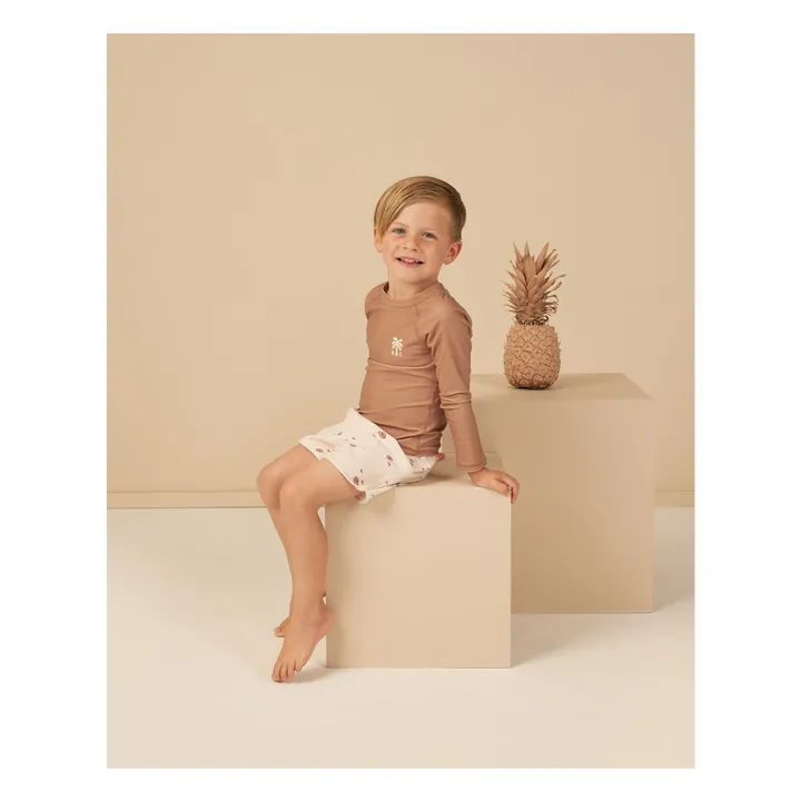 Rylee + Cru T-Shirt Anti-UV RC | Argile
