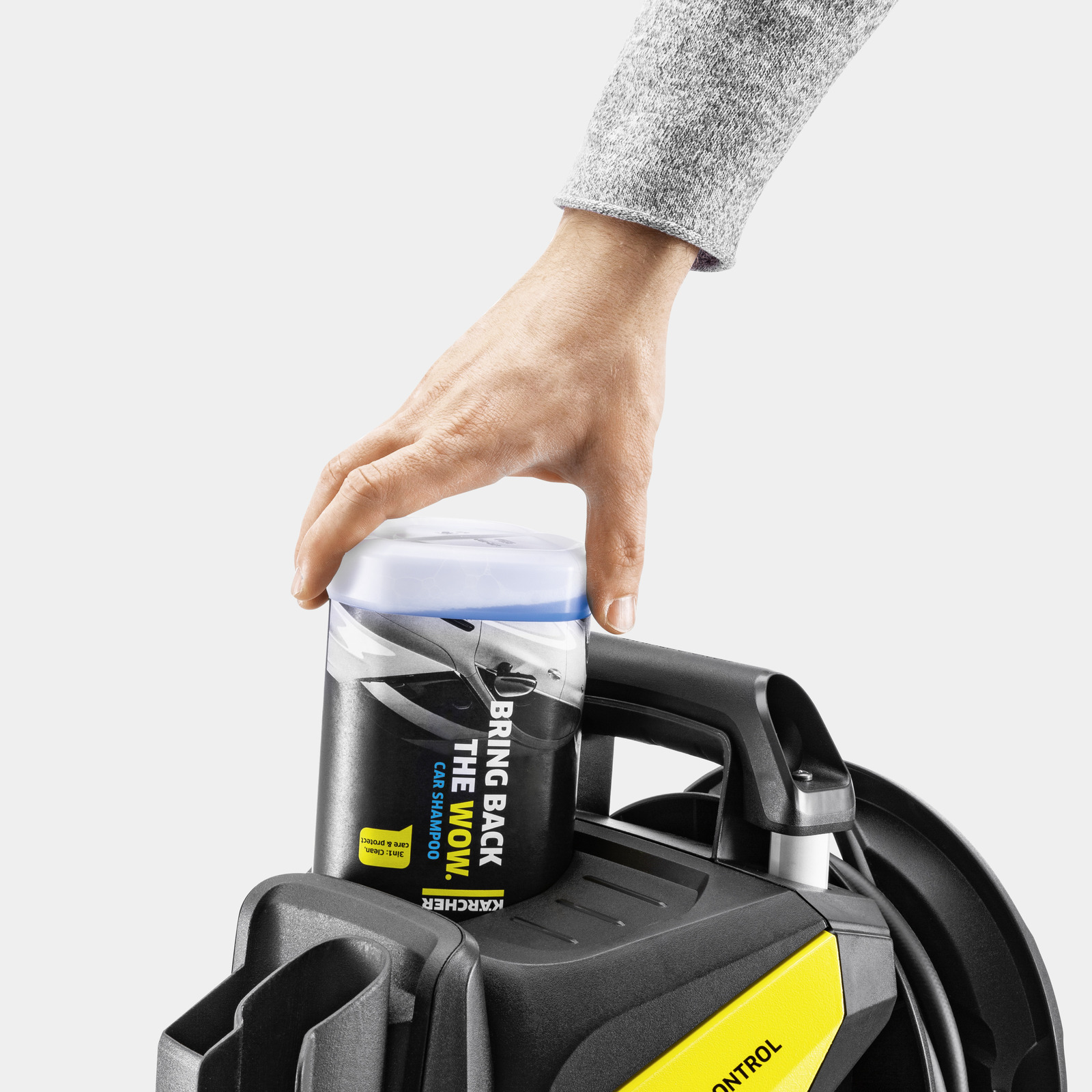 Kärcher K 7 Premium Power High pressure cleaner