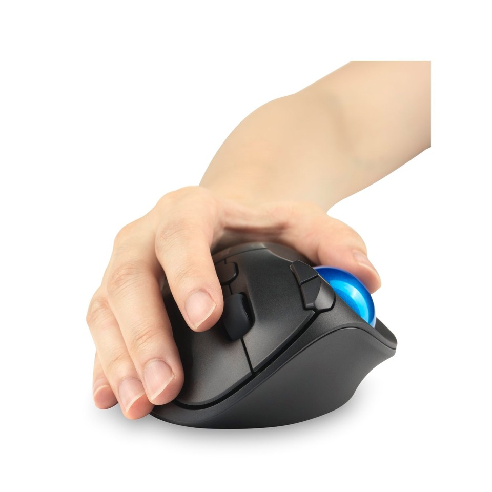 Kensington - ProFit Ergo TB450 Trackball Wireless - Sort