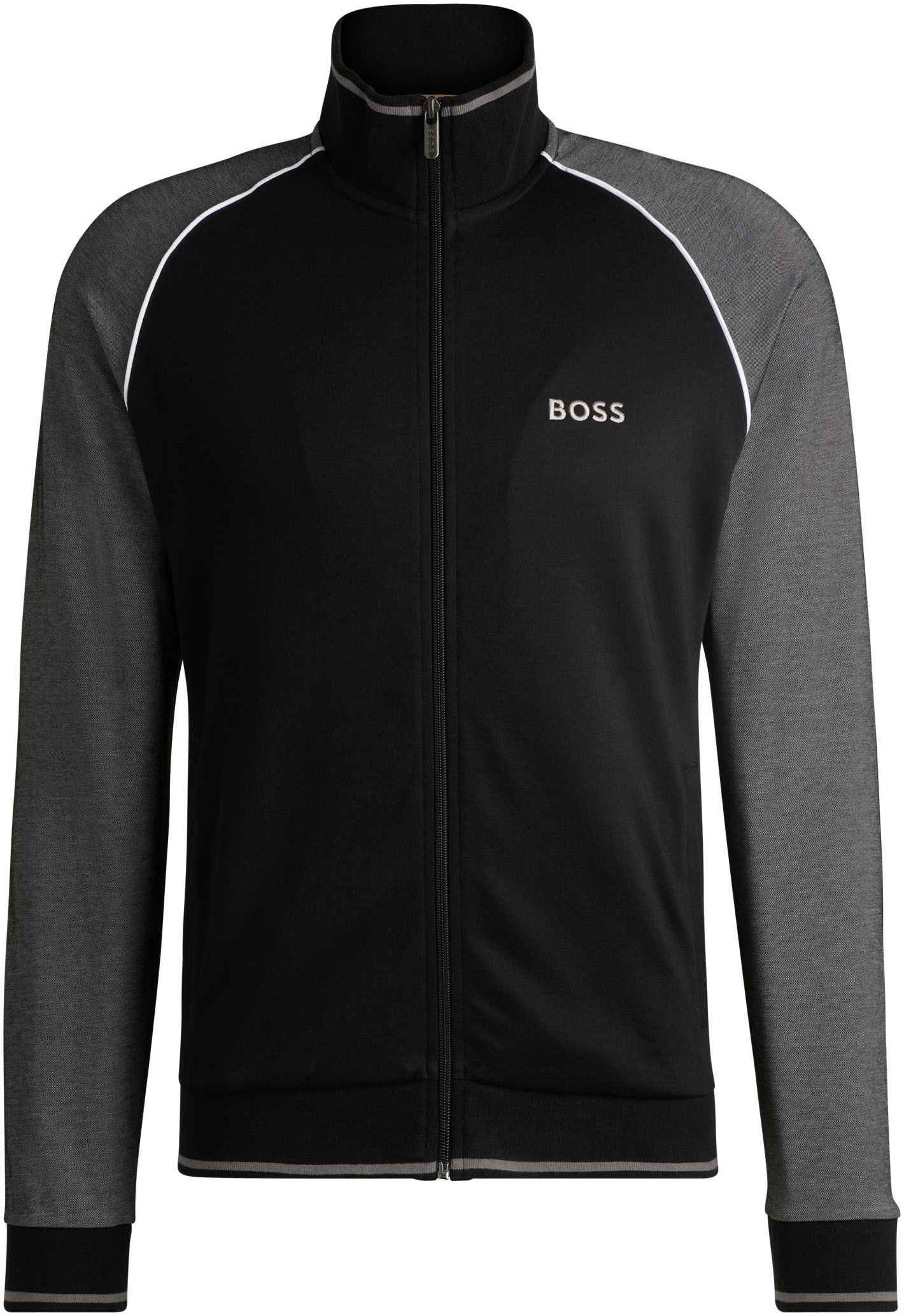 BOSS Sweatjacke