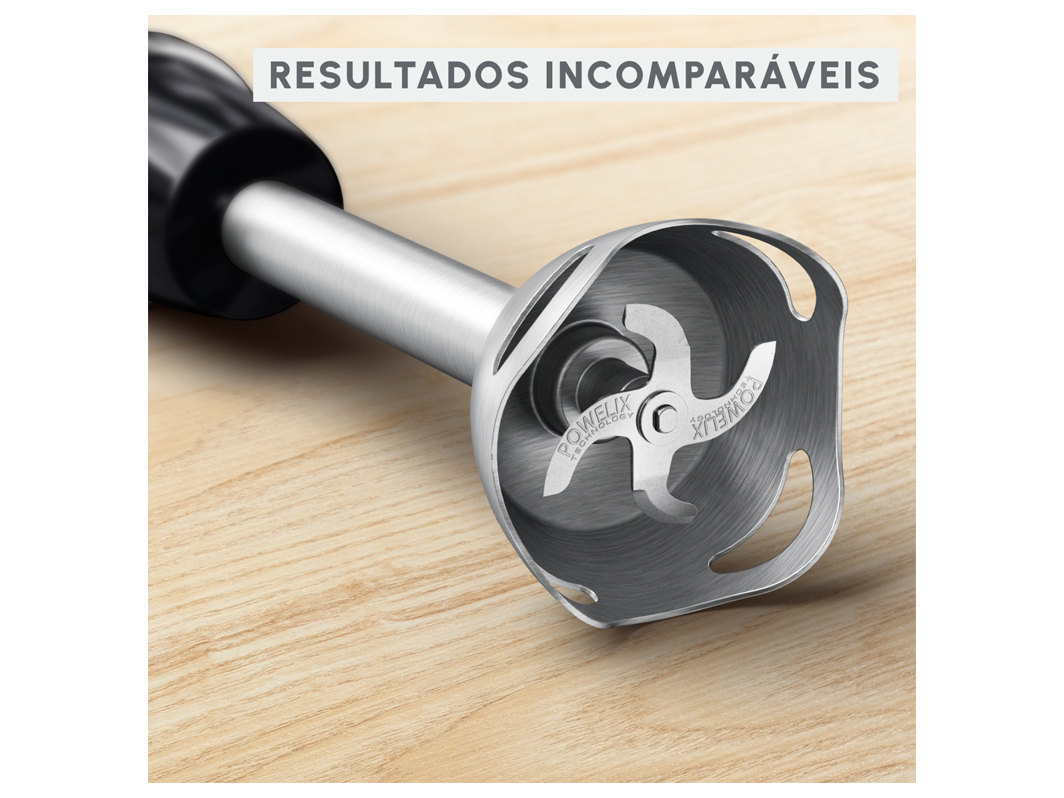 VARINHA MÁGICA MOULINEX QUICKCHEF   DD671810 1000W