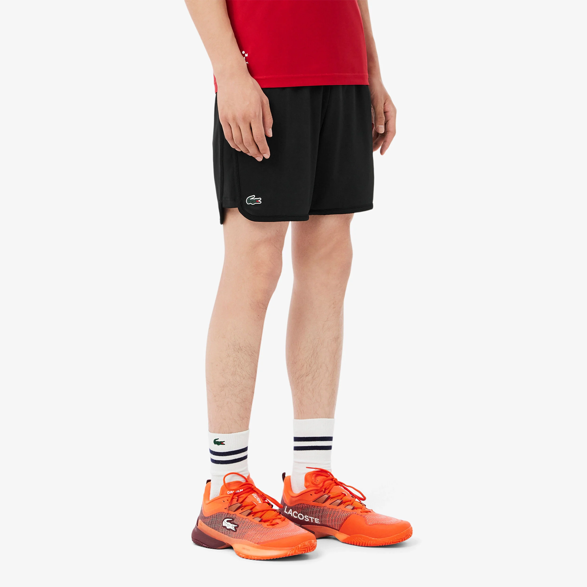 Lacoste Shorts Hommes - Noir