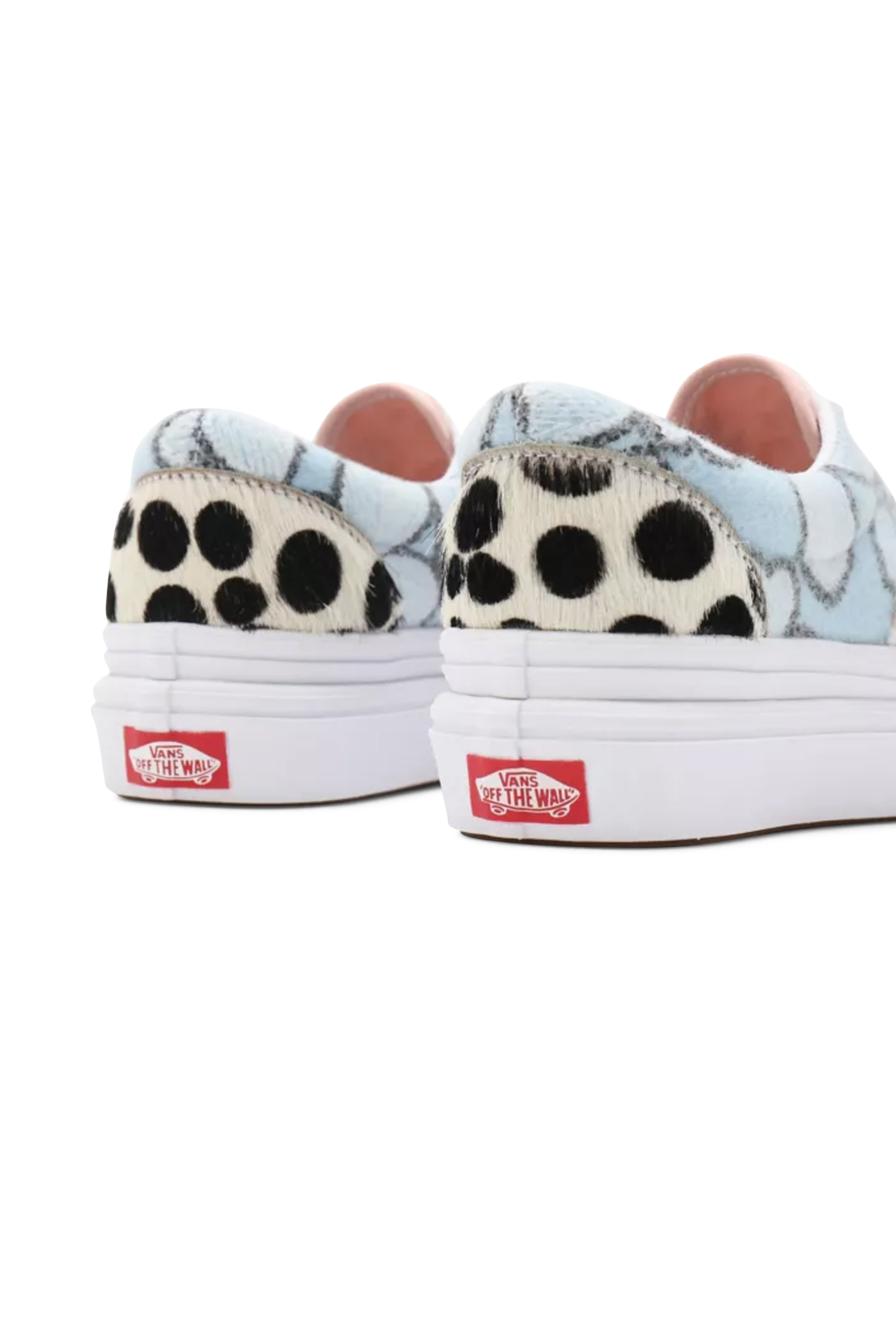VANS Baskets  UA Super ComfyCush Era Rose